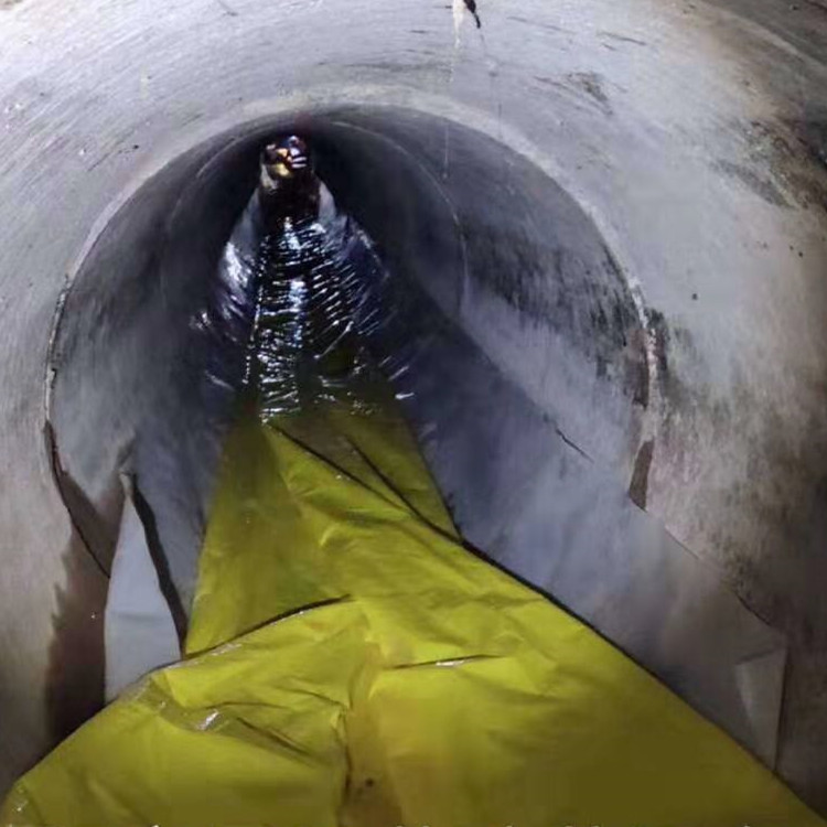 铜梁管道紫外光固化修复