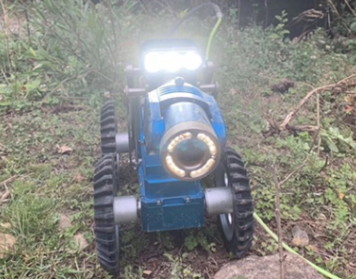 铜梁管道CCTV检测