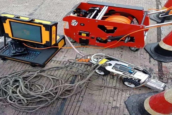 铜梁CCTV管道检测机器人