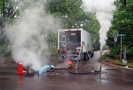 铜梁CIPP热固化修复技术