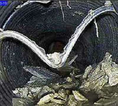 铜梁排水管道变形塌陷的非开挖修复方法